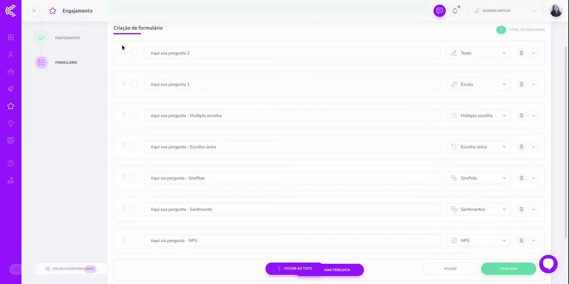 Adobe Express - Convenia - Pesquisa - Formulário