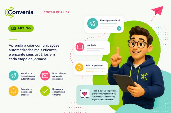 Conecta automações